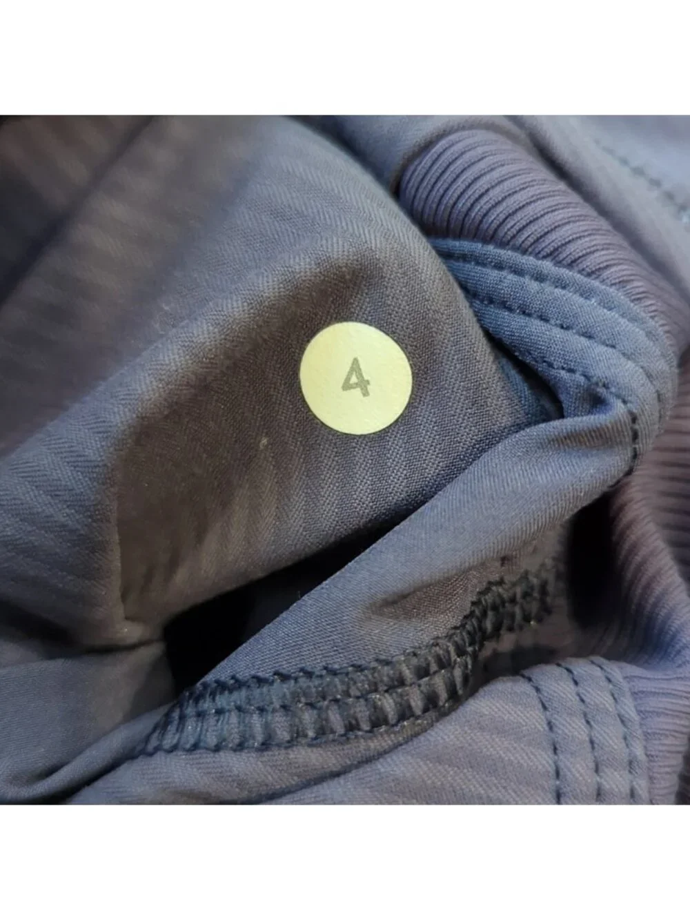 Lululemon Street To Studio Pant *Unlined light purple